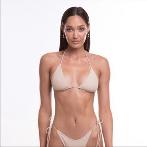 TJ SWIM SUKI TOP & BOTTOM